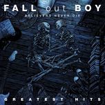 growing up (bonus track) - fall out boy