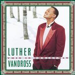  i listen to the bells - luther vandross