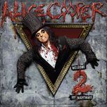 no more mr. nice guy (live at download festival) - alice cooper