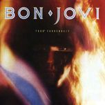 in and out of love (live) - bon jovi