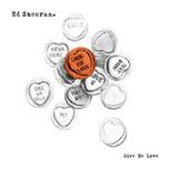 give me love (true tiger remix) - ed sheeran