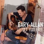 it ain't the whiskey - gary allan