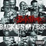 we want in - busta rhymes