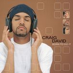 bootyman - craig david