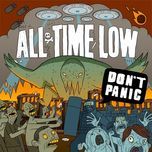 backseat serenade - all time low, cassadee pope