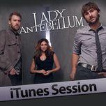 our kind of love (itunes session) - lady antebellum