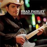 wrapped around - brad paisley