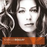 en t'attendant - isabelle boulay