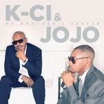 now that it's over (interlude) - k-ci & jojo