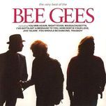 you should be dancing - bee gees