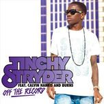 off the record (r.a.w. club mix)  - tinchy stryder, calvin harris, burns