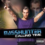calling time - basshunter
