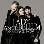 our kind of love - lady antebellum