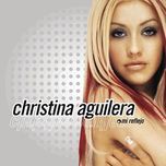 pero me acuerdo de ti - christina aguilera