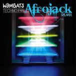 techno fan (extended club remix) - afrojack