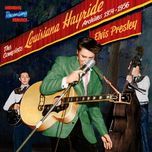 hayride begins jingle - elvis presley