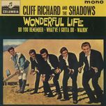 do you remember - cliff richard, the shadows