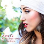 baby it's cold outside - alex g, tyler ward