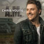 lighters in the air - chris young