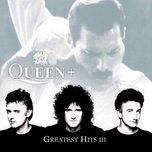it's a beautiful day (reprise) - queen