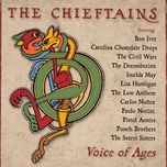 peggy gordon (with the secret sisters) - the chieftains