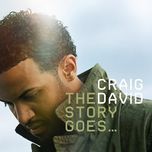 one last dance - craig david