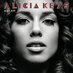 tell you something (nana's reprise) - alicia keys