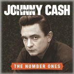 ring of fire (single version) - johnny cash