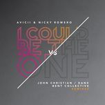 i could be the one (dubvision remix) - avicii, nicky romero