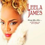 soul will never die - leela james