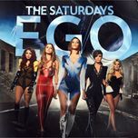 ego (jason nevins club mix) - the saturdays