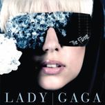  dance in the dark (main version) - lady gaga