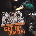 get up (rattle) [luminox vocal mix] - bingo players, far east movement