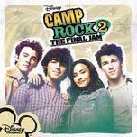 walking in my shoes ( ost camp rock 2) - meaghan martin
