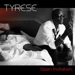 it's all on me - tyrese