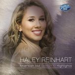 you oughta know - haley reinhart