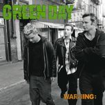 warning - green day