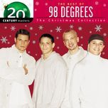 silent night - 98 degrees