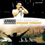 broken tonight (radio edit) - armin van buuren, vanvelzen