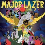 playground - major lazer, bugle