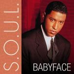whip appeal (single mix) - babyface