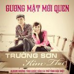 khuc hat an tinh - truong son, kim thu