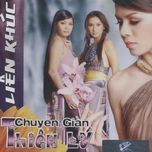 lk nhung nam mo hoang, tro ve cat bui - lam thuy van, lam nhat tien