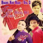 tam su cho nguoi - hoang nhu ngoc, quoc dai