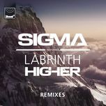 higher (sigma vip remix) - sigma, labrinth