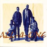 without you - all 4 one