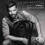 mr. put it down (jump smokers remix) (extended version) - ricky martin, pitbull