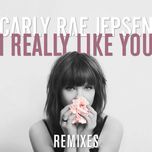 i really like you (scene kings remix) - carly rae jepsen