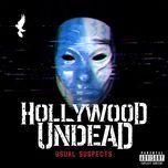 usual suspects - hollywood undead