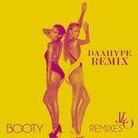 booty(daahype remix) - jennifer lopez, iggy azalea